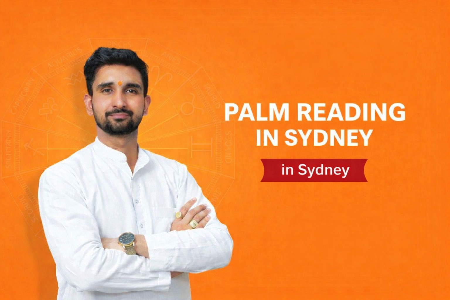 Palm Reading in Sydney